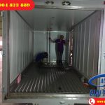 Đóng thùng xe tải ở Hưng Yên